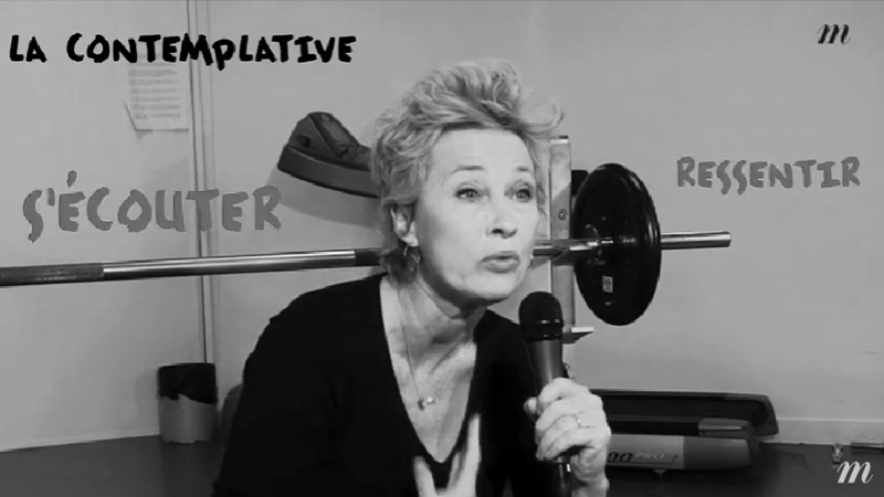 Intervention de France CARP pour Madame Figaro ©Figaro