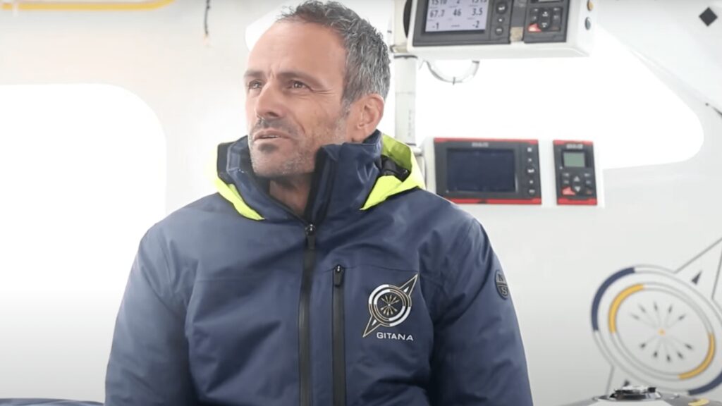 Intervention de Franck CAMMAS pour sud-ouest ©sud ouest