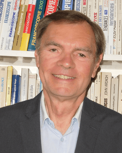 Portrait de Gérard MERMET