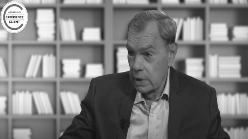 Intervention de Gérard MERMET pour Xerfi Canal ©Xerfi Canal