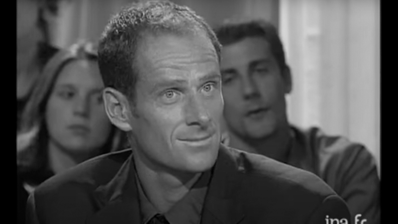 Intervention de Guy FORGET pour INA ©INA