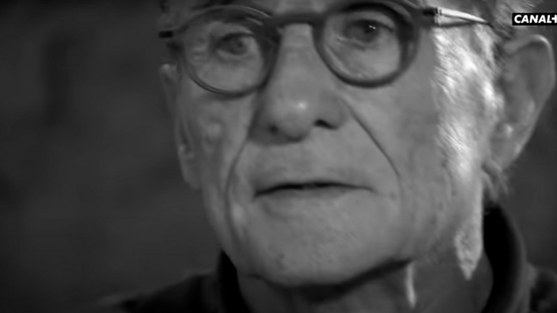 Intervention de Guy NOVÈS pour Canal + ©Canal +