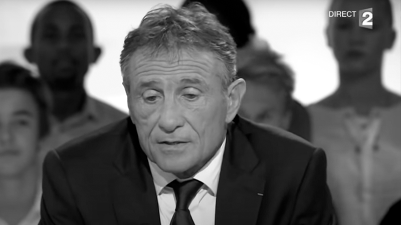 Intervention de Guy NOVÈS pour France 2 ©France 2