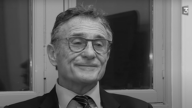 Intervention de Guy NOVÈS pour France 3 ©France 3