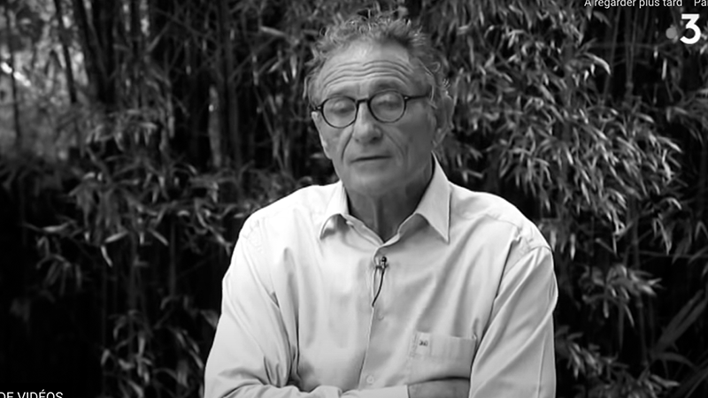 Intervention de Guy NOVÈS pour France 3 ©France 3