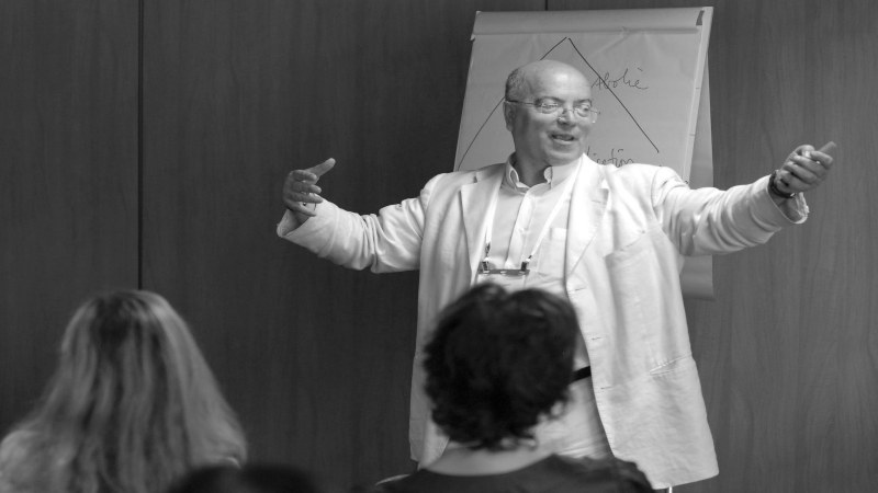 Intervention de Hubert JAOUI pour Strategies ©Stratégies