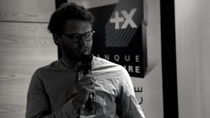 Intervention d'Antonin LEONARD pour blog des ecobiz ©ecobiz