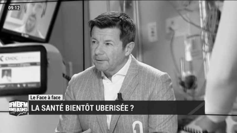 Intervention de Denis JACQUET pour BFM TV ©BFMtv