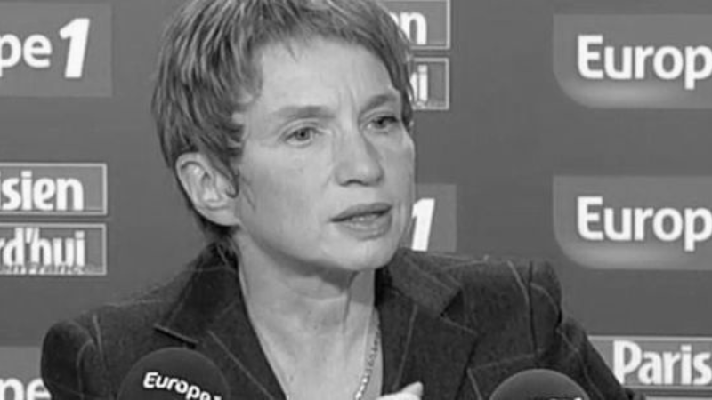 Intervention de Laurence PARISOT pour Europe 1 ©europe1