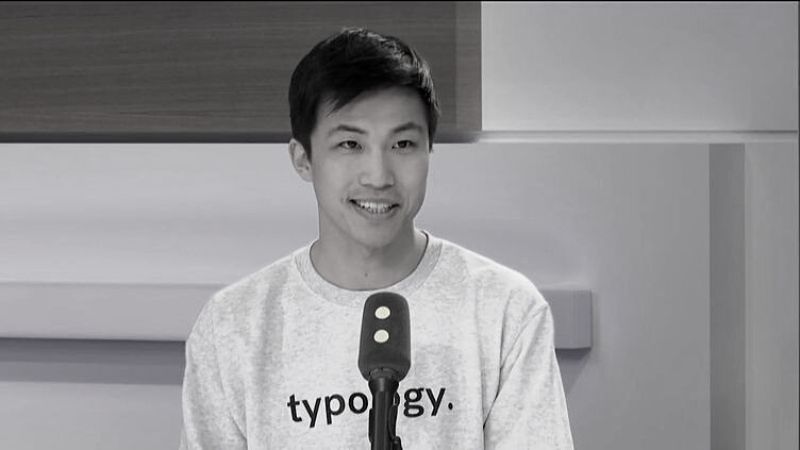 Intervention de Ning LI pour France TV ©FranceTV