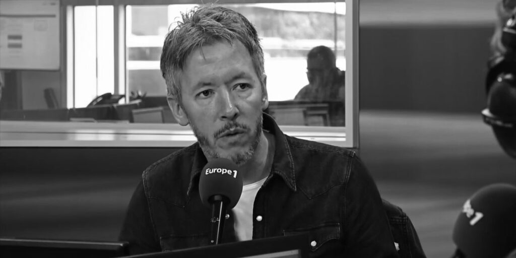 Intervention Jean Luc LEMOINE pour Europe 1 ©Europe 1