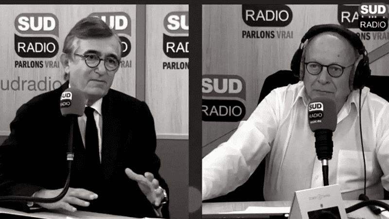 Intervention Philippe DOUSTE-BLAZY pour Radio Sud ©sudradio