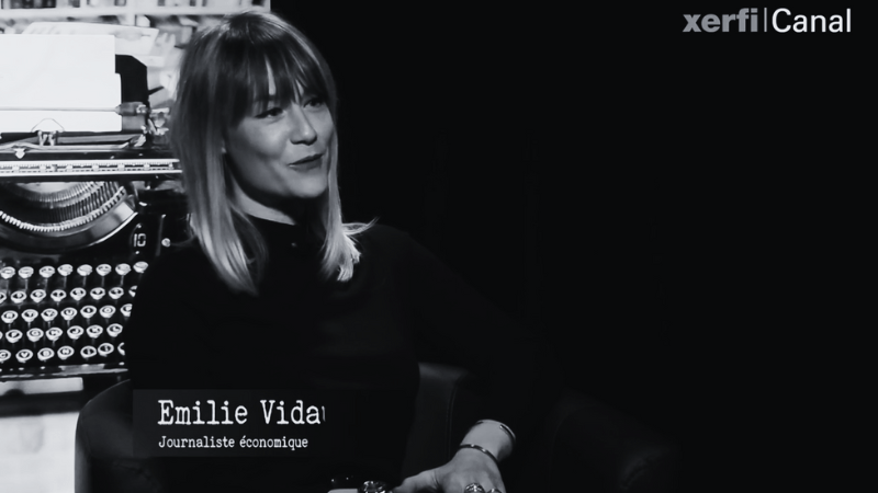 Intervention d'Emilie VIDAUD pour Xerfi ©XerfiCanal