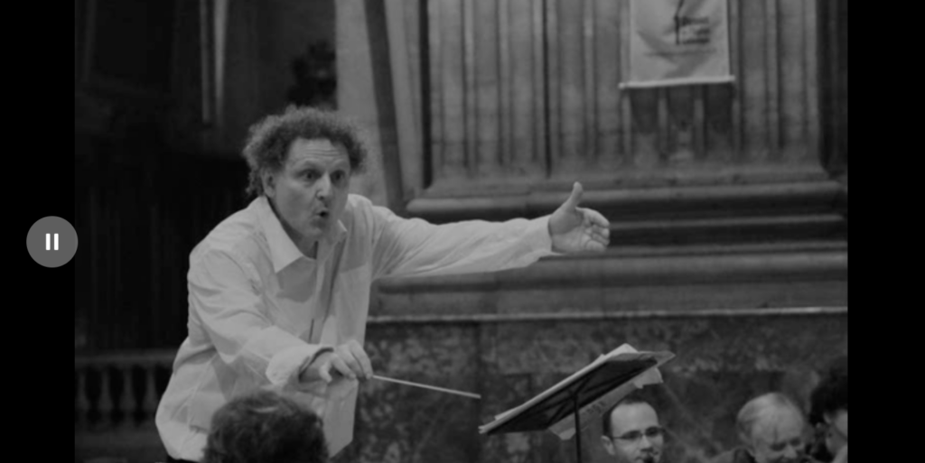 Intervention de Hugues REINER pour le Requiem Durufl ©requiem durufl