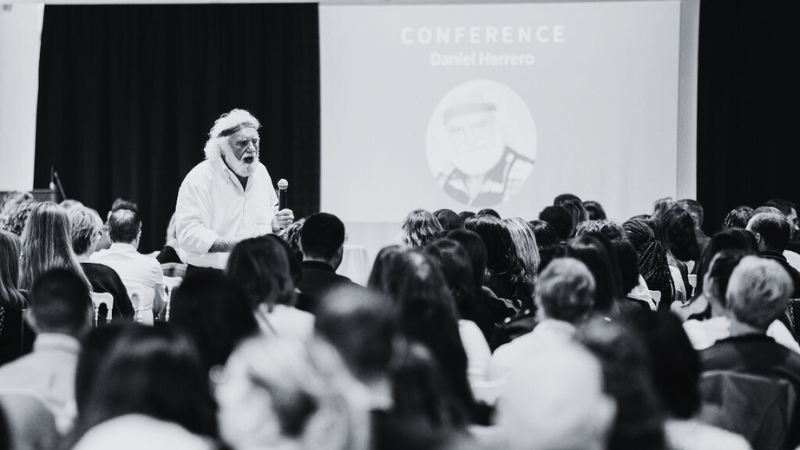 Intervention de Daniel HERRERO pour Galo Associés ©Ben LEVY