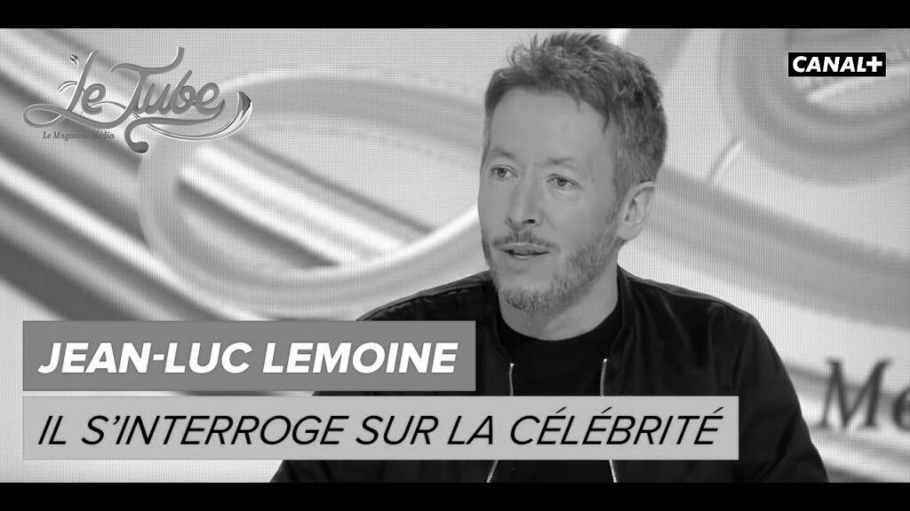 Intervention de Jean Luc LEMOINE pour Canal+ ©Canal +