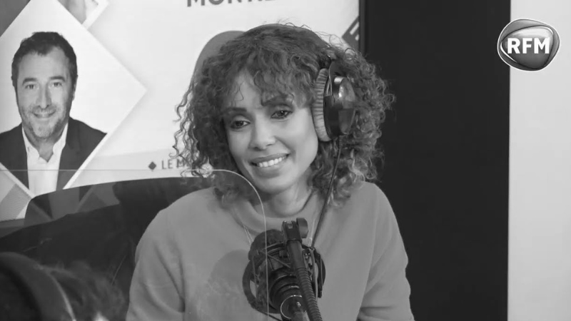 Intervention de Sonia ROLLAND sur RFM ©RFM