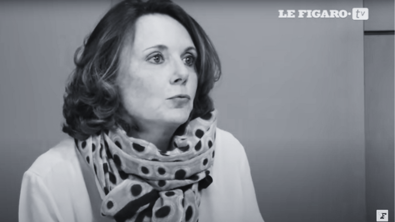 Intervention de Virginie RAISSON pour Le Figaro @Le Figaro