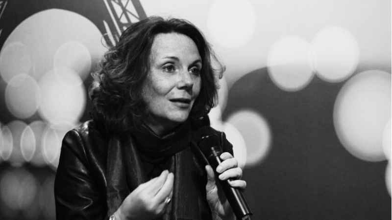 Intervention de Virginie RAISSON pour le site Ubsek&Rica @Ubsek&Rica