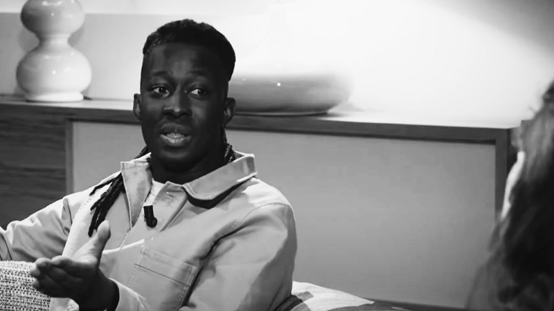 Interview de Mory SACKO pour Le Figaro ©Le Figaro