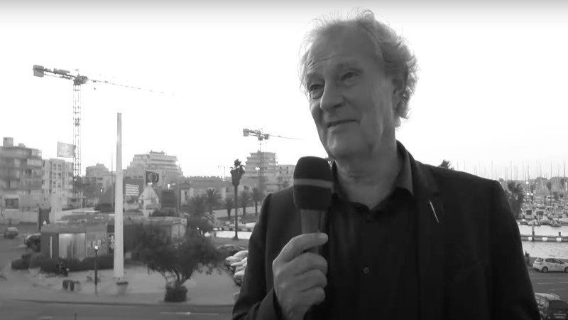Intervention de Jacques ROUGERIE pour Canet en Roussillon ©Canet en Roussillon