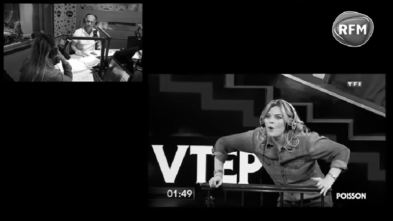 Intervention de Justine FRAIOLI pour RFM ©RFM