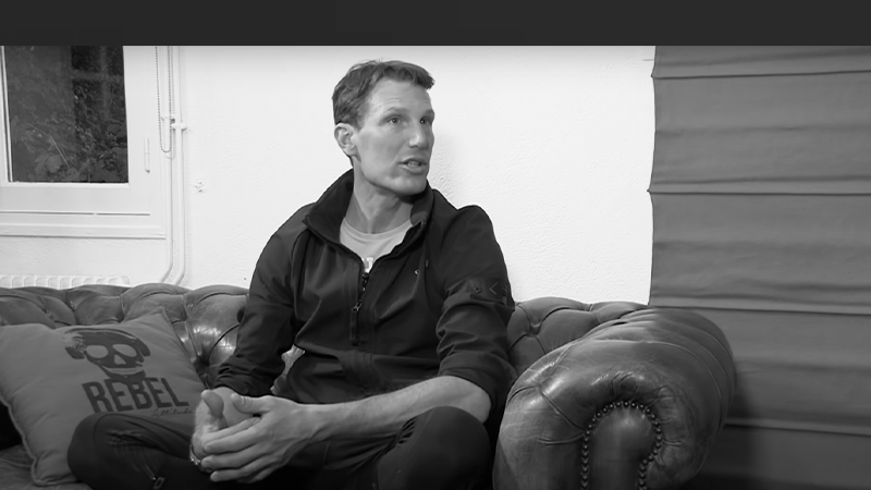 Intervention de Kevin STAUT pour la Semaine digitale du cheval ©la Semaine digitale du cheval