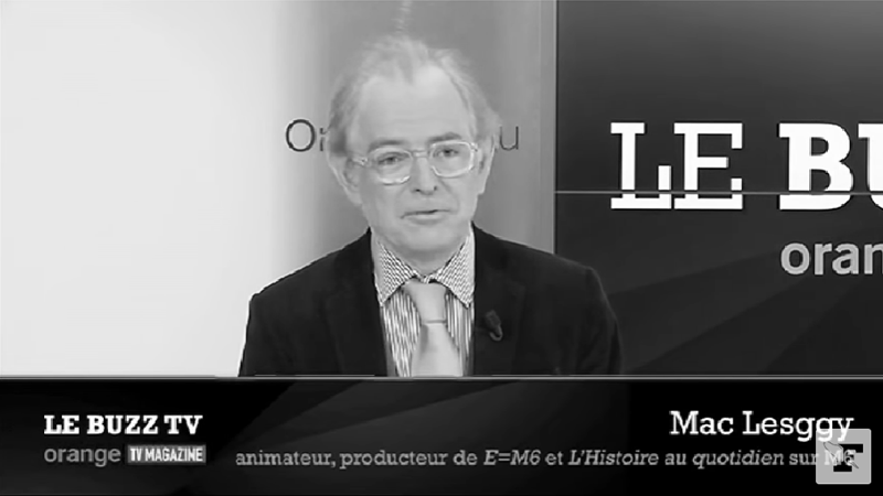 Intervention de Mac Lesggy pour Le Figaro live