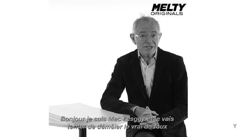 Intervention de Mac Lesggy pour Melty