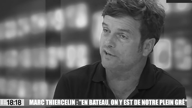 Intervention de Marc THIERCELIN pour La Provence ©La Provence
