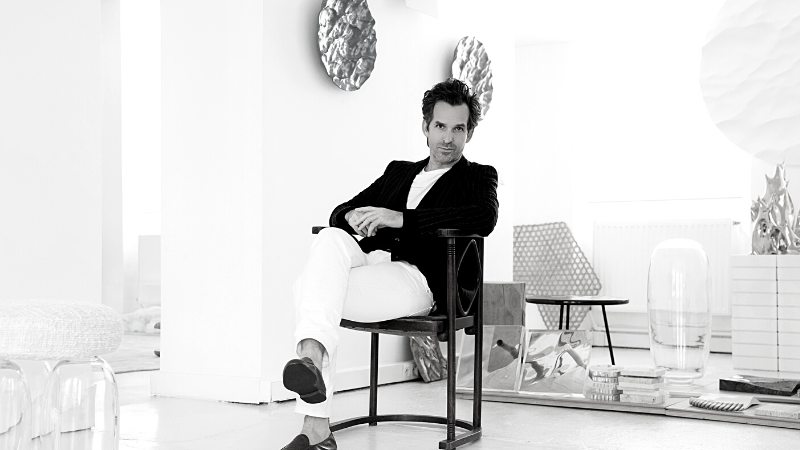 Intervention de Mathieu LEHANNEUR dans Say Who Mag ©saywho