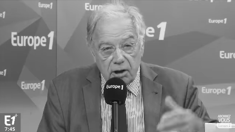 Intervention de Michel Chevalet pour Europe 1