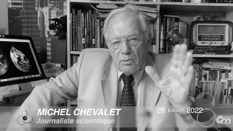 Intervention de Michel Chevalet pour Le Jour du dépassement