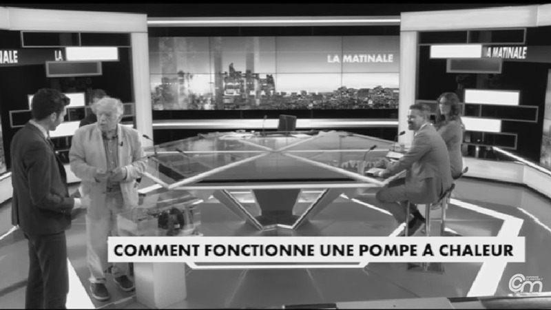 Intervention de Michel Chevalet pour Pompe à chaleur