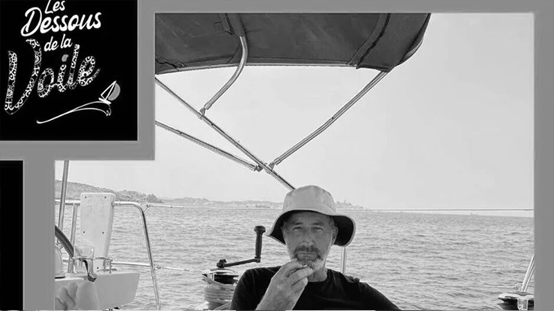 Intervention de Michel DESJOYEAUX pour Voile et Voiliers ©Voile et Voiliers