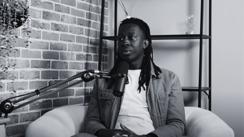 Mory SACKO sur le podcast de InPower ©InPower Podcast