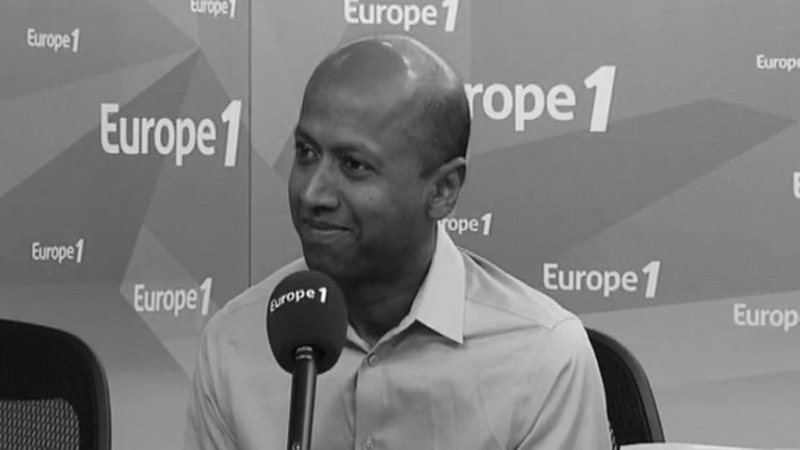 Intervention de Navi RADJOU pour Europe 1 ©Europe 1