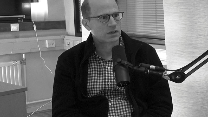 Intervention de Nick BOSTROM pour Science, Technology & the Future ©Science, Technology & the Future