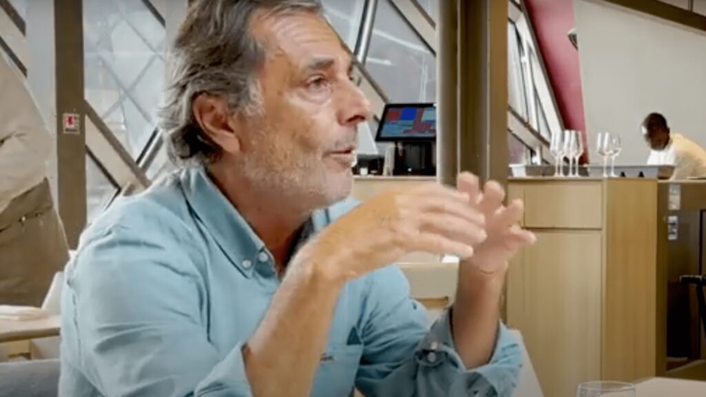 Intervention de Nicolas VANIER pour France Info ©FranceInfo
