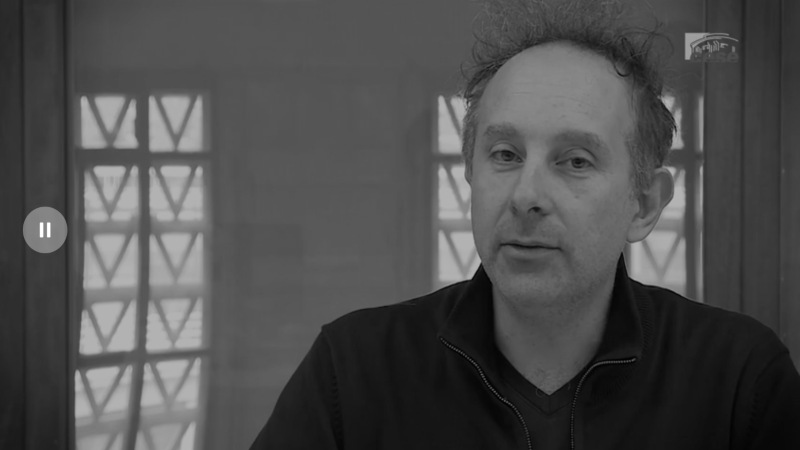 Intervention de Philippe ASKENAZY pour le Conseil économique social et environnemental ©Conseil économique social et environnemental