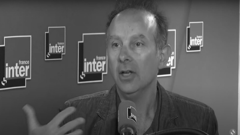 Intervention de Philippe ASKENAZY pour France Inter ©France Inter