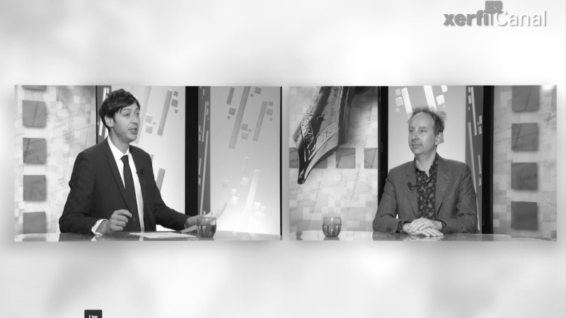 Intervention de Philippe ASKENAZY pour Xerfi Canal ©Xerfi Canal