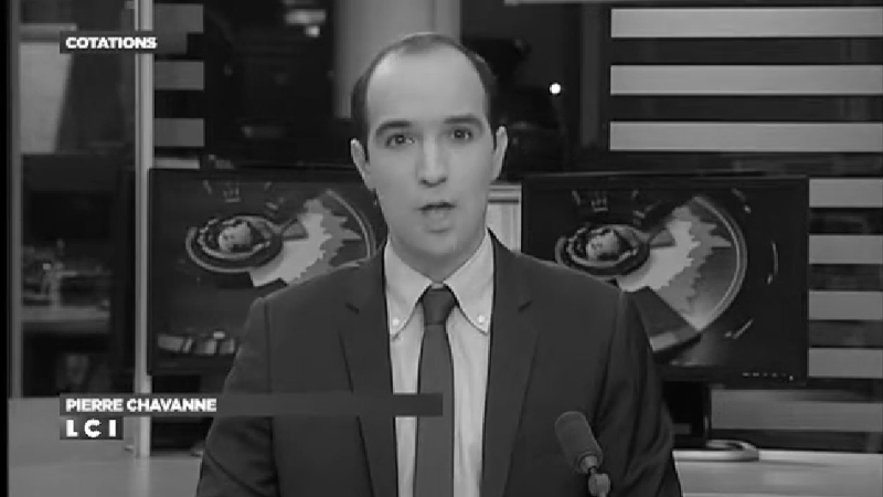 Intervention de Pierre CHAVANNE pour LCI ©LCI