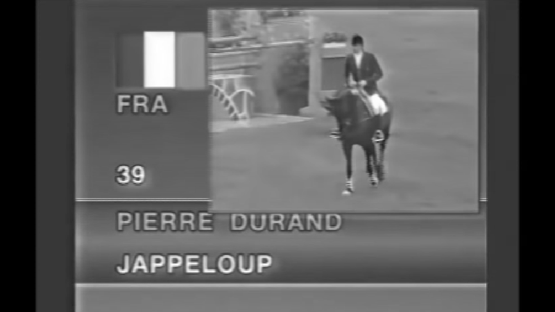 Intervention de Pierre DURAND pour European Champions 87 ©European Champions 87