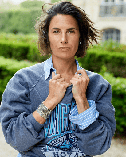 Portrait de Alessandra SUBLET