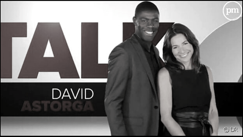 Portrait de David Astorga pour le Zapping CFoot ©DR