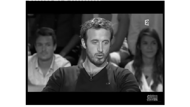 Intervention de Raphaël POULAIN pour ONPC ©ONPC