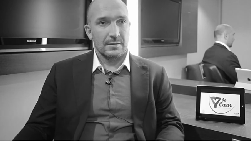 Intervention de Richard DOURTHE pour Tournoi7decoeur ©Tournoi7decoeur