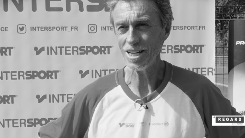 Intervention de Serge GIRARD pour Intersport ©Intersport