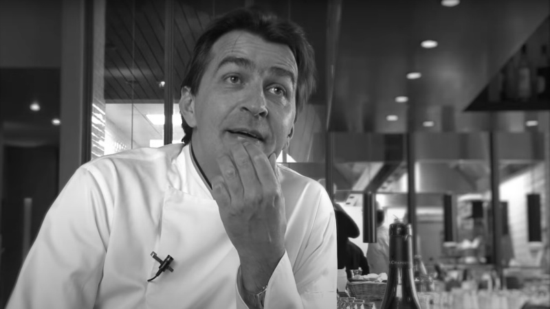 Intervention de Yannick ALLÉNO pour Vin & Société ©Vin&Société